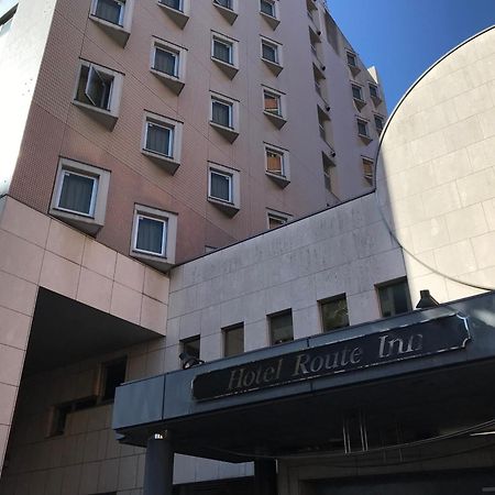 Hotel Route-Inn Hakata Ekiminami Φουκουόκα Εξωτερικό φωτογραφία