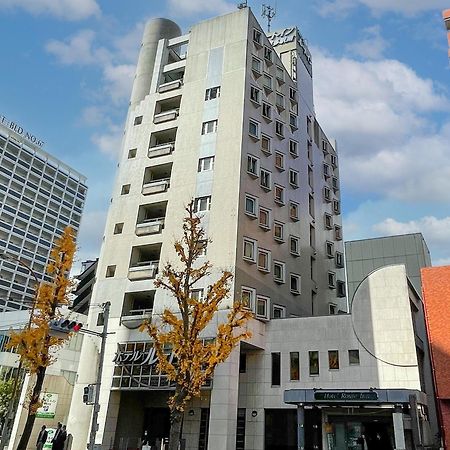 Hotel Route-Inn Hakata Ekiminami Φουκουόκα Εξωτερικό φωτογραφία